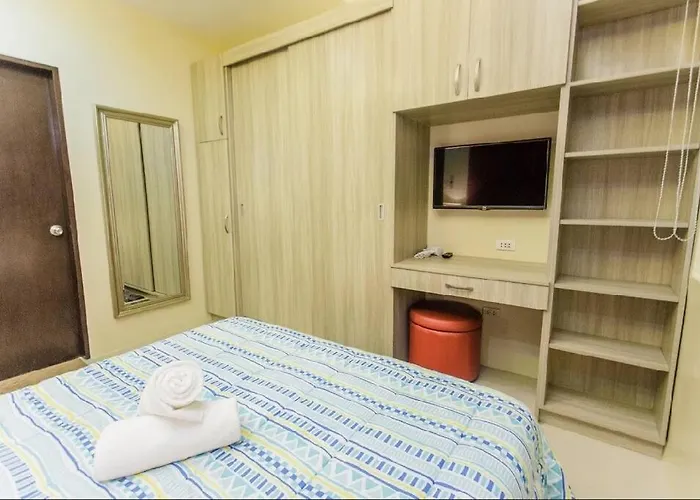 Rosecan's Place 4 @ Spaniada Appartement