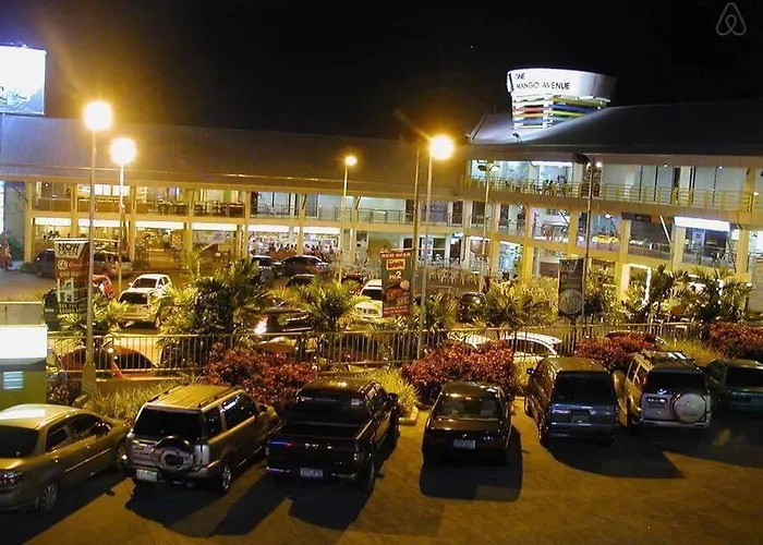 Appartement Rosecan's Place 4 @ Spaniada Cebu