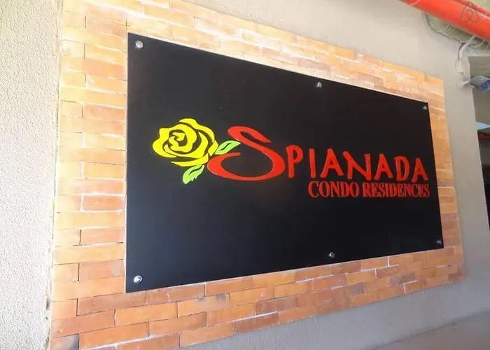 Appartement Rosecan's Place 4 @ Spaniada