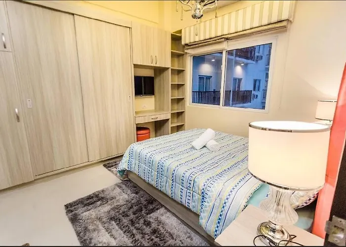 Appartement Rosecan's Place 4 @ Spaniada Cebu