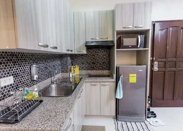 Rosecan's Place 4 @ Spaniada Appartement Cebu
