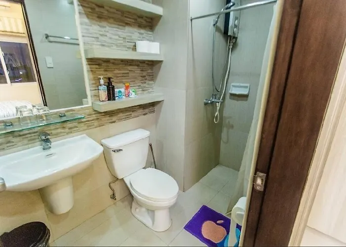 Appartement Rosecan's Place 4 @ Spaniada Cebu