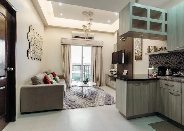 Appartement Rosecan's Place 4 @ Spaniada Cebu