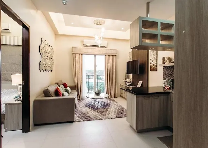 Appartement Rosecan's Place 4 @ Spaniada Cebu