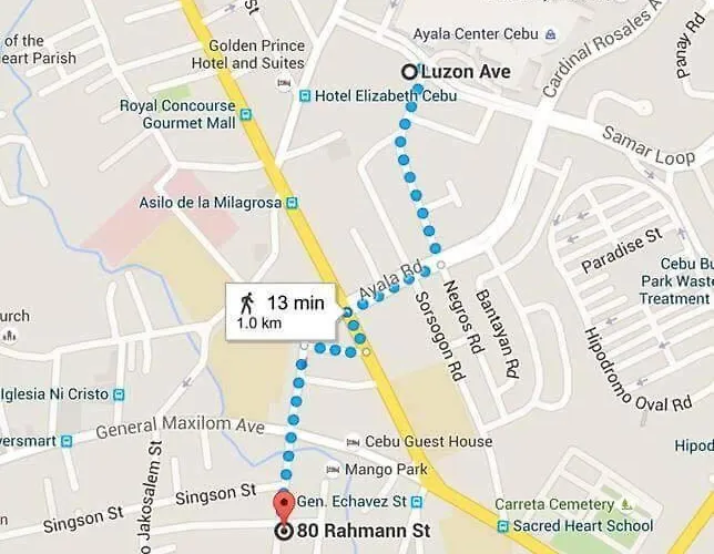 Rosecan's Place 4 @ Spaniada Cebu
