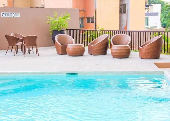 Appartement Rosecan's Place 4 @ Spaniada