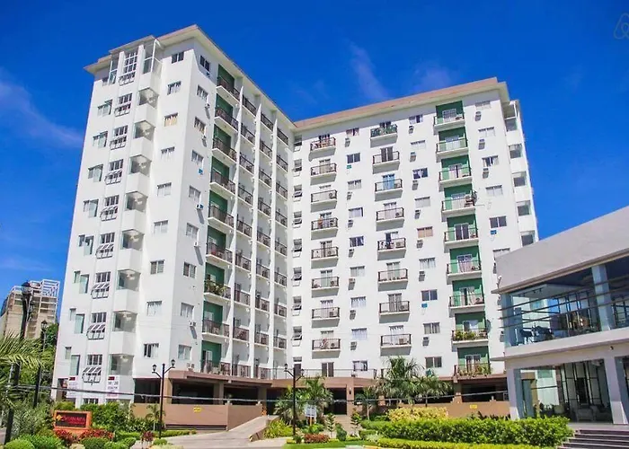 Appartement Rosecan's Place 4 @ Spaniada Cebu