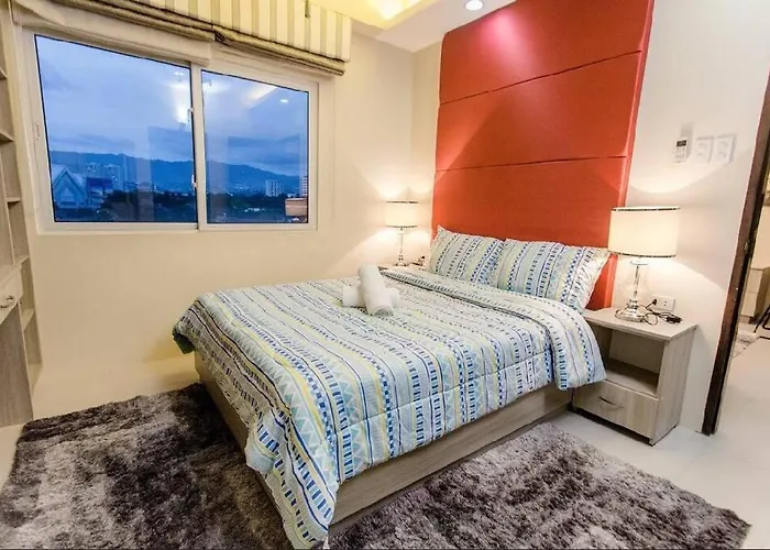 Rosecan's Place 4 @ Spaniada Appartement
